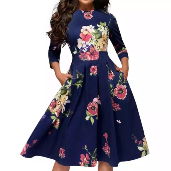 Dresses & Skirts - Summer Party Dress with pocket